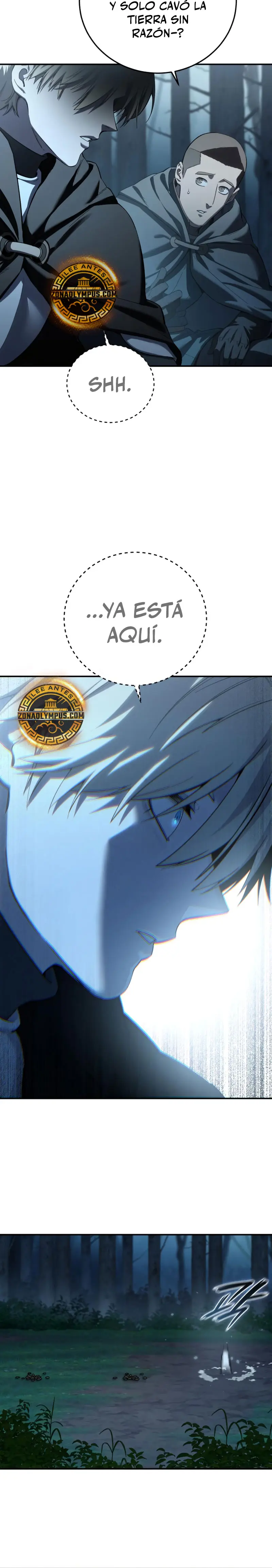 El maestro de la espada acogedor de estrellas Capitulo 99 página 4
