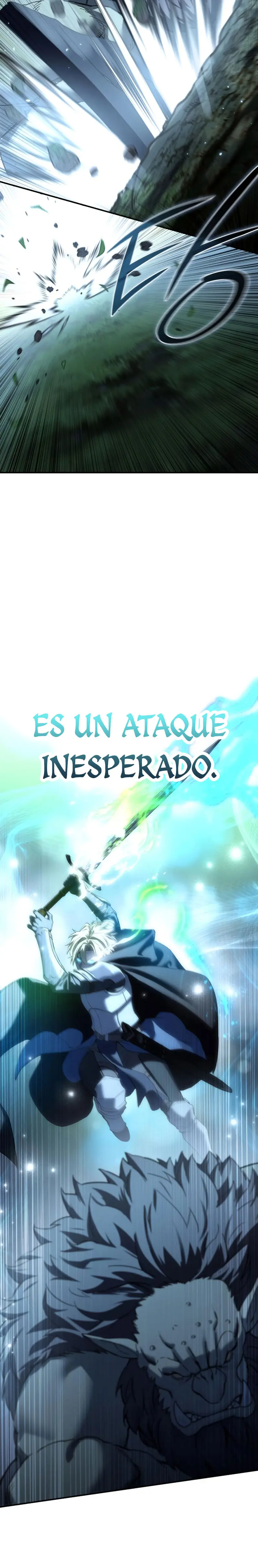 El maestro de la espada acogedor de estrellas Capitulo 99 página 43