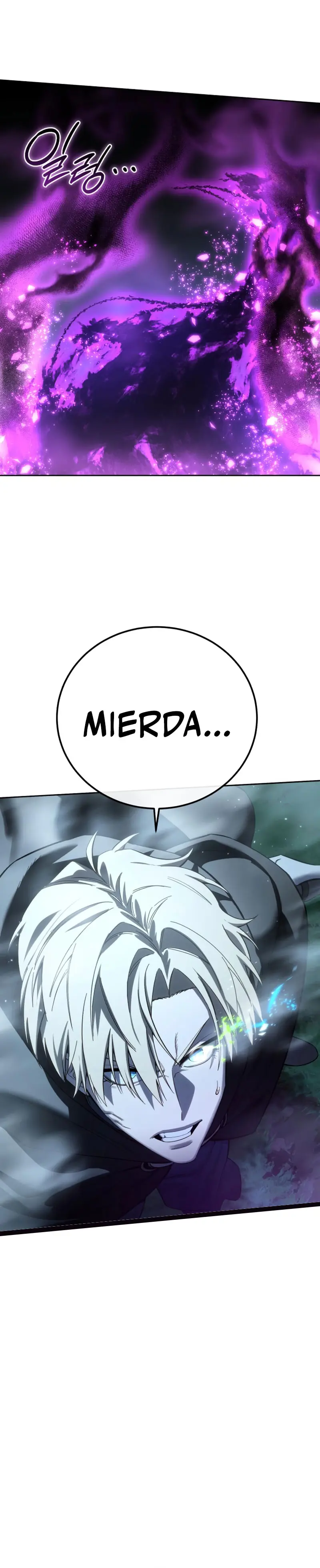 El maestro de la espada acogedor de estrellas Capitulo 99 página 46