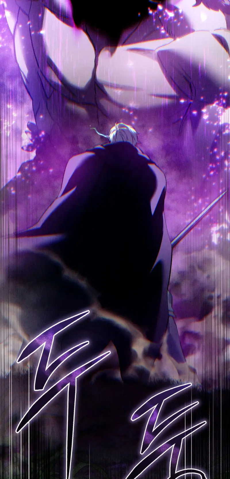 El maestro de la espada acogedor de estrellas Capitulo 99 página 48
