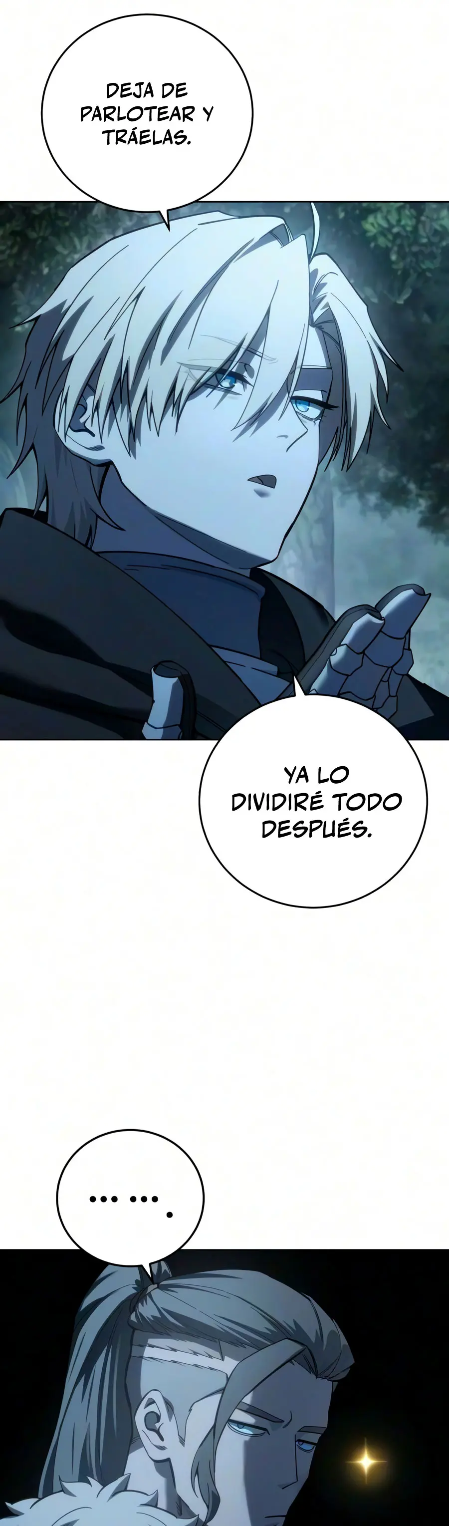 El maestro de la espada acogedor de estrellas Capitulo 134 página 8
