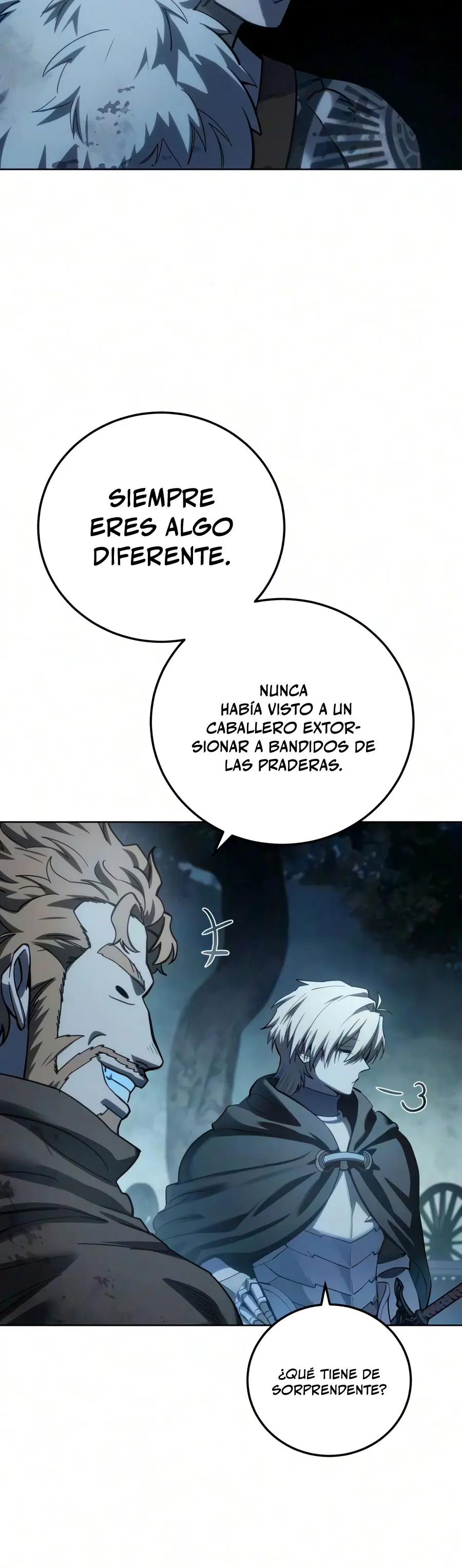 El maestro de la espada acogedor de estrellas Capitulo 134 página 9