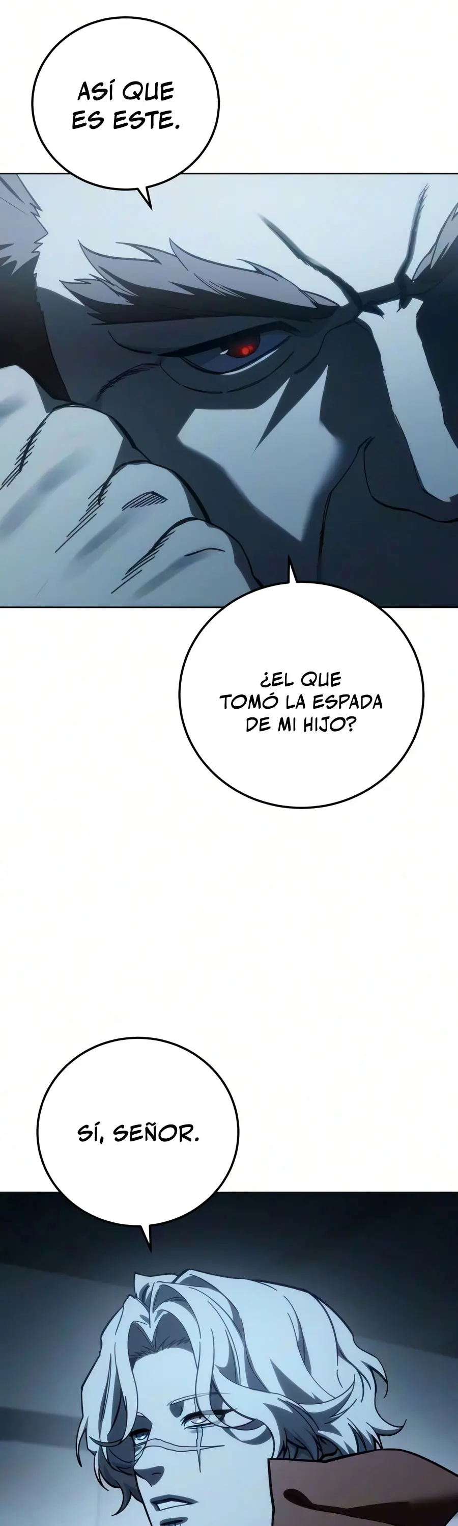 El maestro de la espada acogedor de estrellas Capitulo 134 página 20