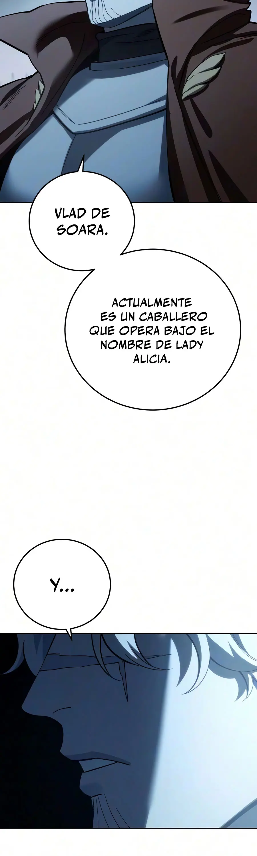 El maestro de la espada acogedor de estrellas Capitulo 134 página 21
