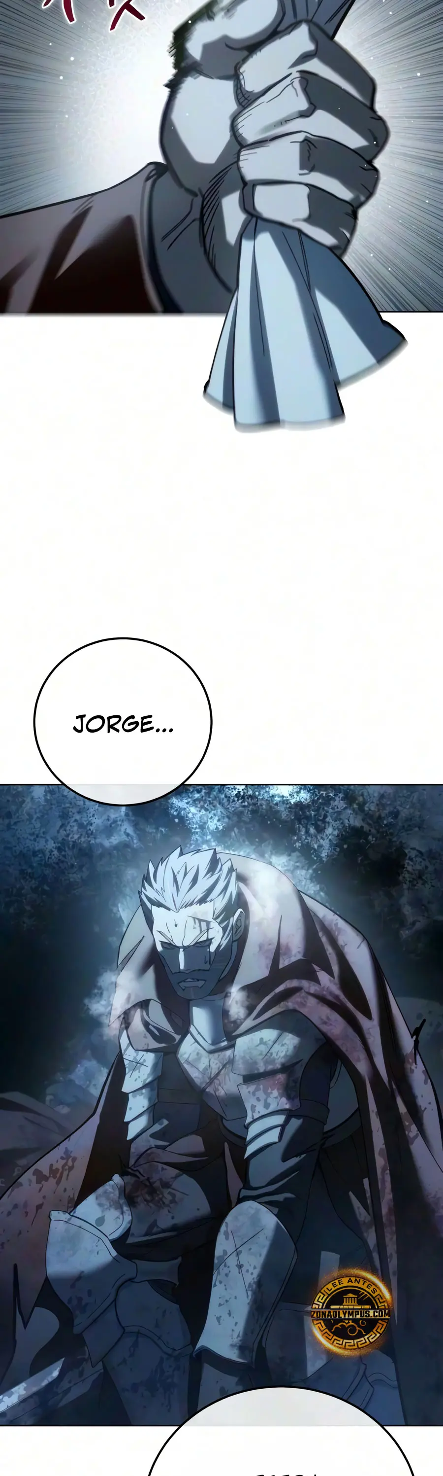 El maestro de la espada acogedor de estrellas Capitulo 134 página 23