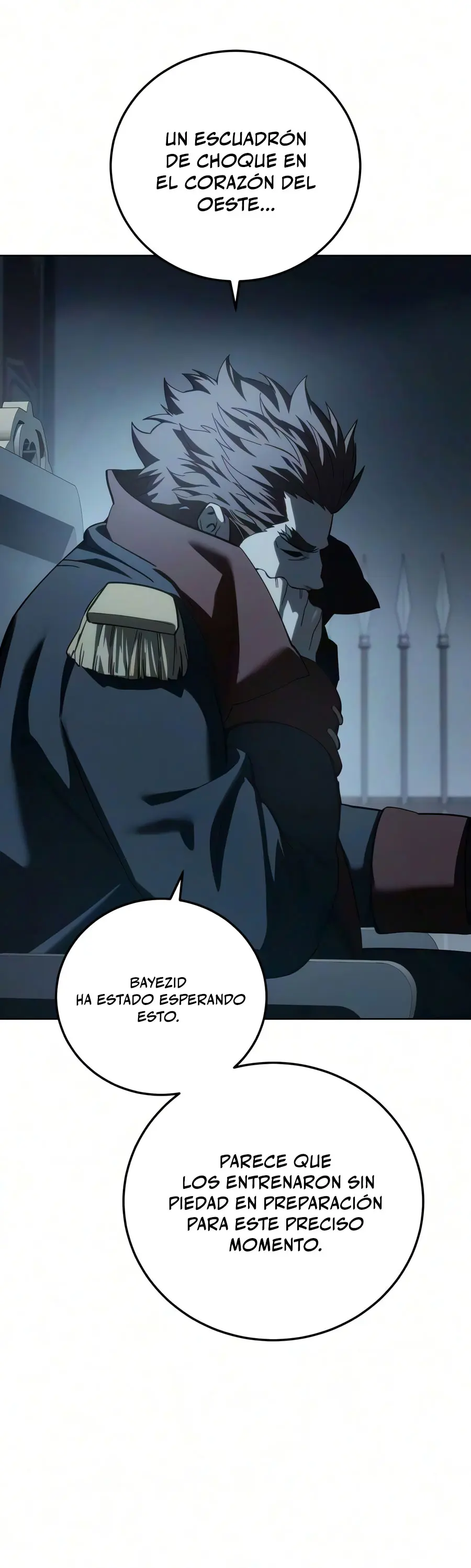 El maestro de la espada acogedor de estrellas Capitulo 134 página 25