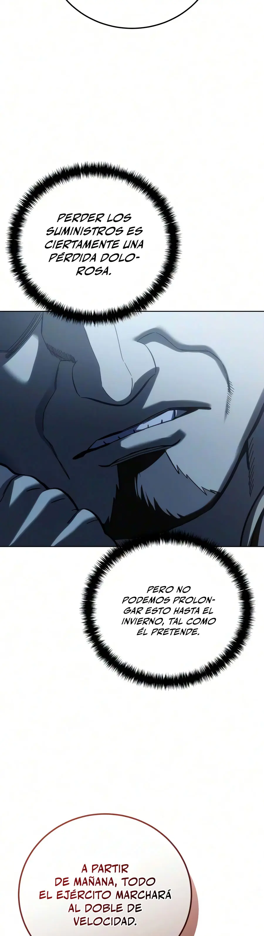El maestro de la espada acogedor de estrellas Capitulo 134 página 27