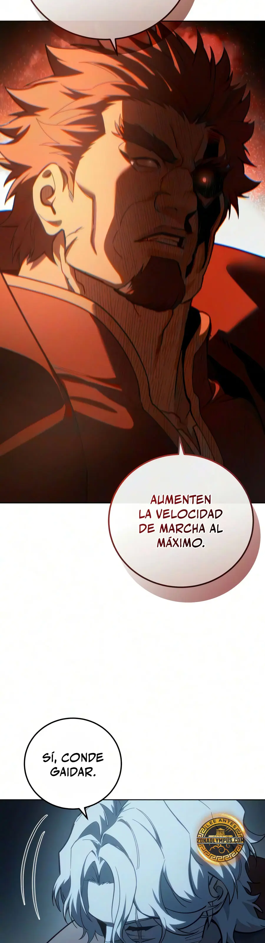 El maestro de la espada acogedor de estrellas Capitulo 134 página 28