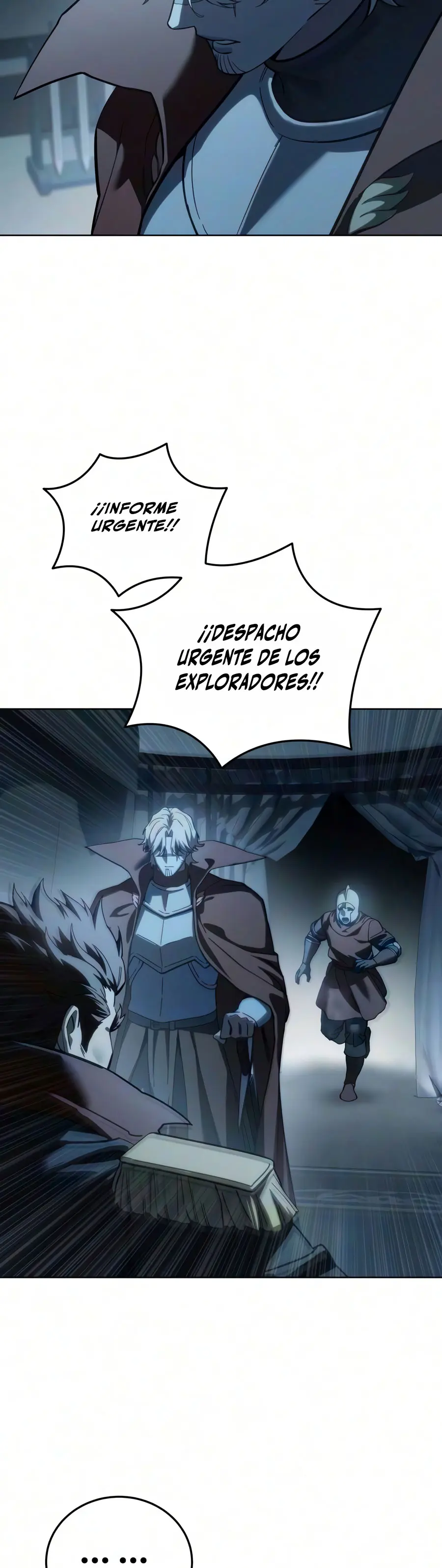 El maestro de la espada acogedor de estrellas Capitulo 134 página 29