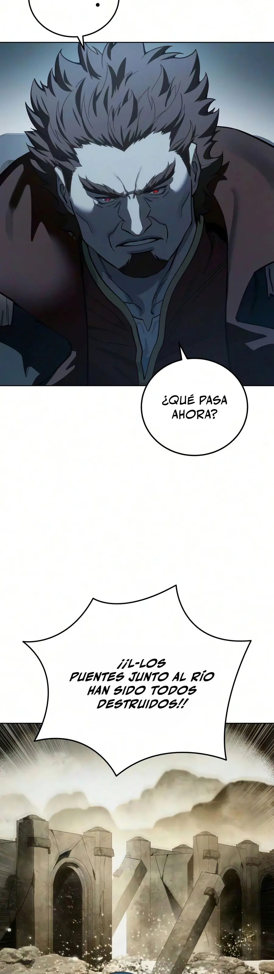 El maestro de la espada acogedor de estrellas Capitulo 134 página 30