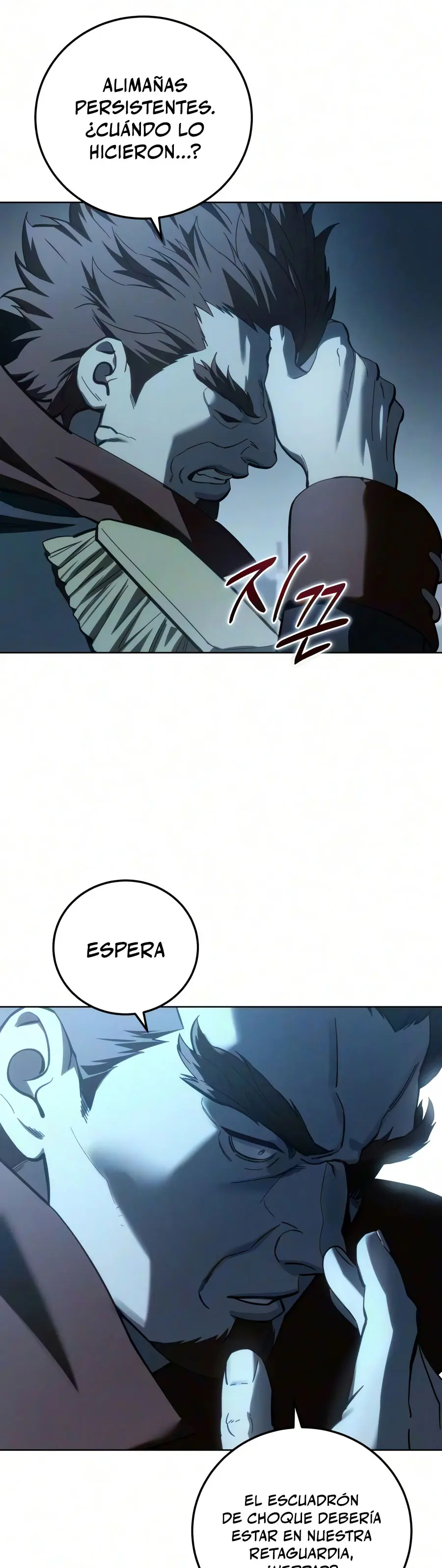 El maestro de la espada acogedor de estrellas Capitulo 134 página 32