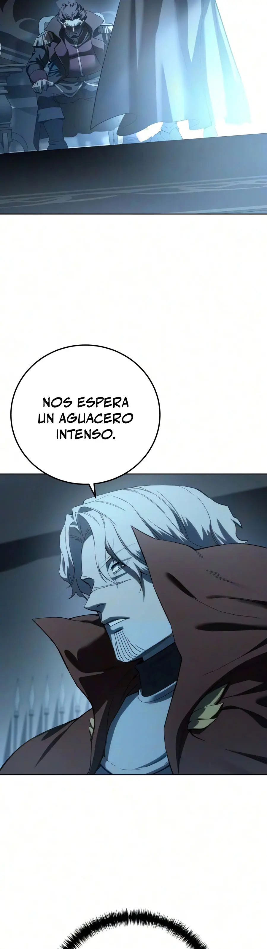El maestro de la espada acogedor de estrellas Capitulo 134 página 35