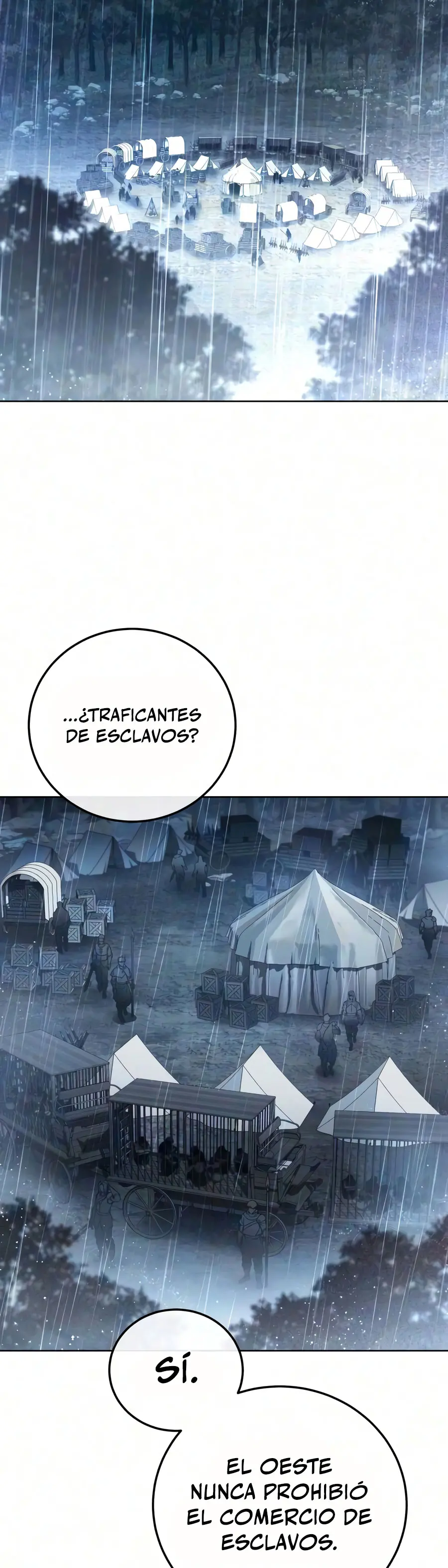 El maestro de la espada acogedor de estrellas Capitulo 134 página 40