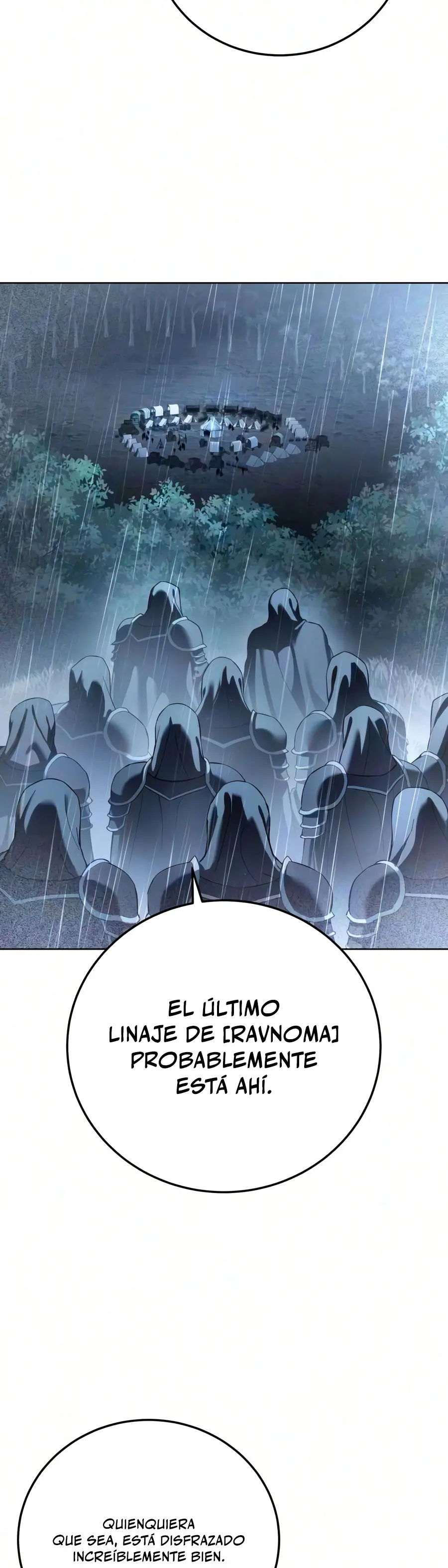 El maestro de la espada acogedor de estrellas Capitulo 134 página 41
