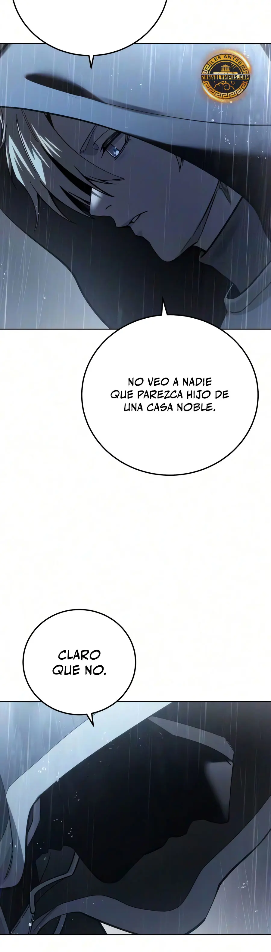 El maestro de la espada acogedor de estrellas Capitulo 134 página 42