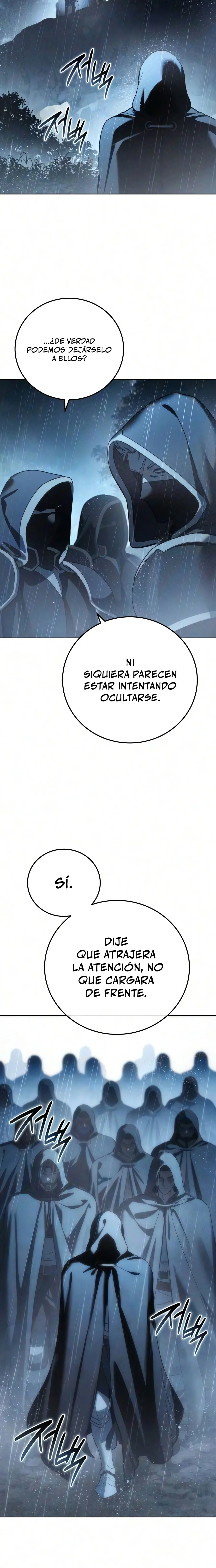 El maestro de la espada acogedor de estrellas Capitulo 134 página 46
