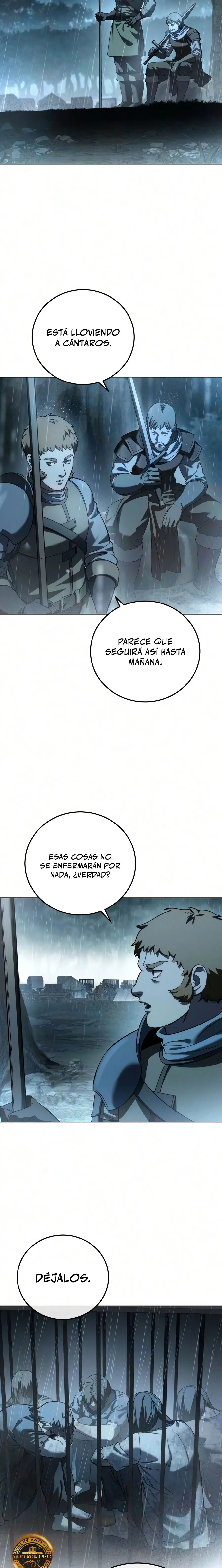 El maestro de la espada acogedor de estrellas Capitulo 134 página 48