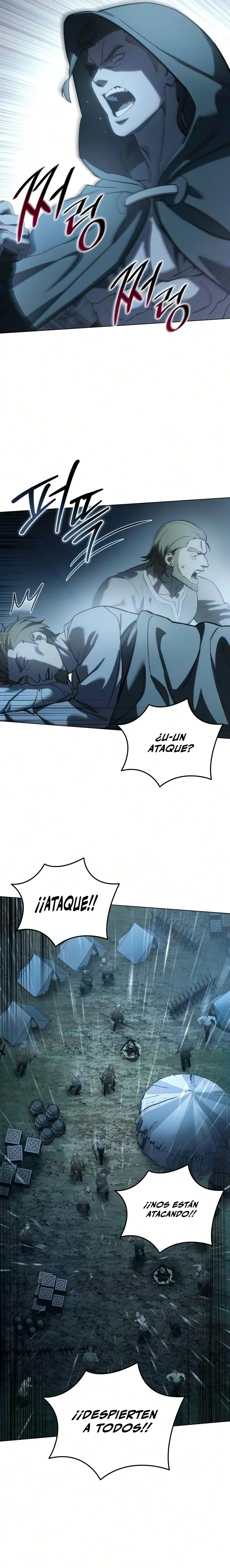 El maestro de la espada acogedor de estrellas Capitulo 134 página 52