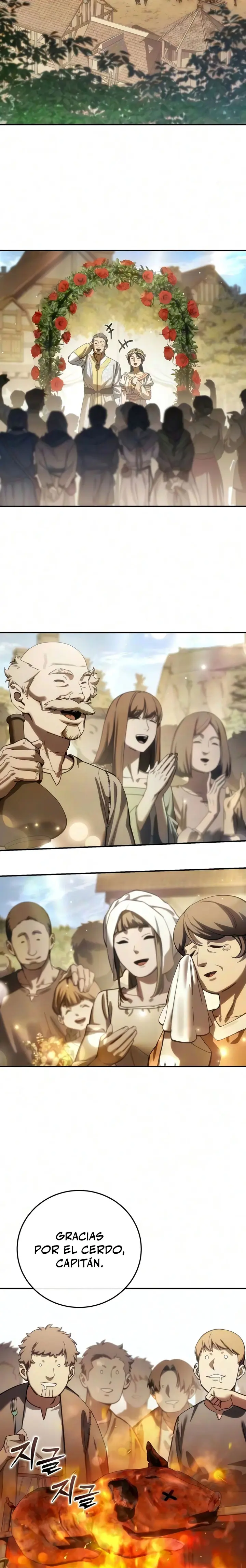 El maestro de la espada acogedor de estrellas Capitulo 126 página 6