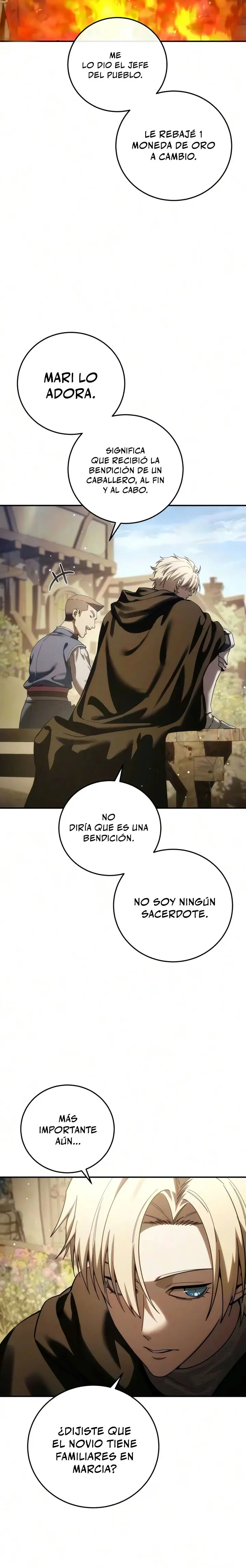 El maestro de la espada acogedor de estrellas Capitulo 126 página 7