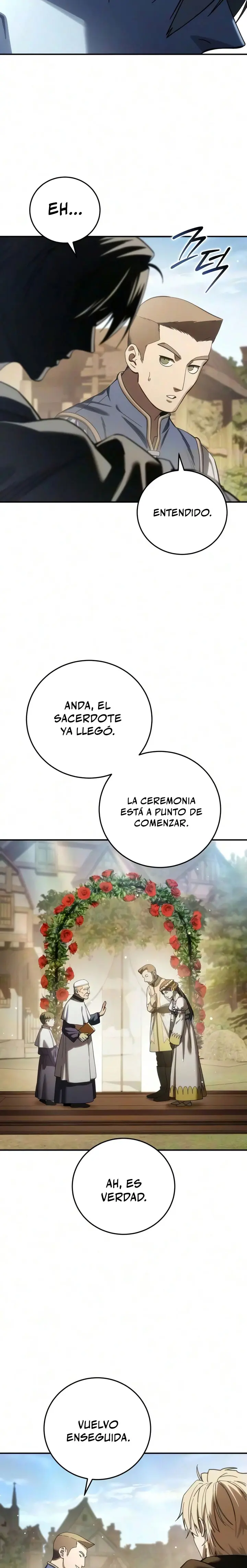 El maestro de la espada acogedor de estrellas Capitulo 126 página 9