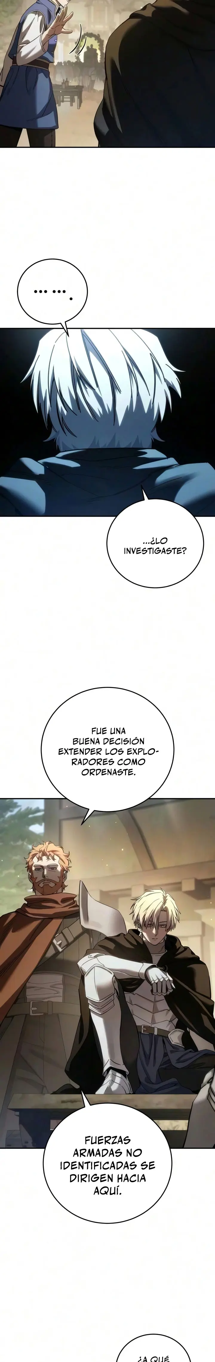 El maestro de la espada acogedor de estrellas Capitulo 126 página 10