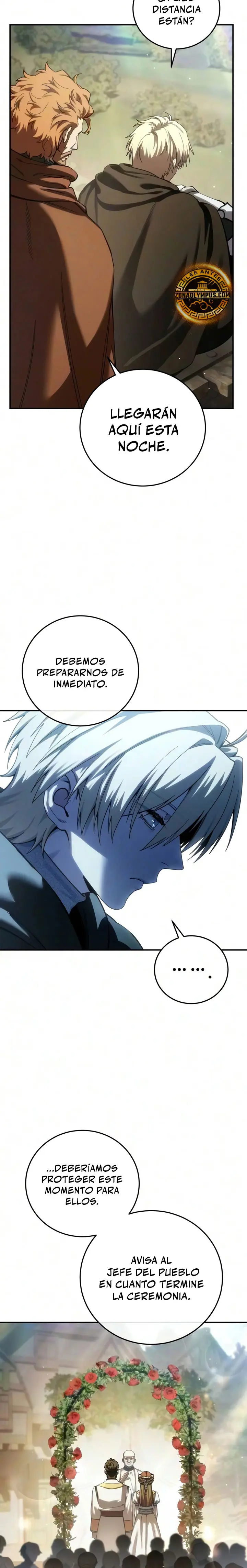 El maestro de la espada acogedor de estrellas Capitulo 126 página 11