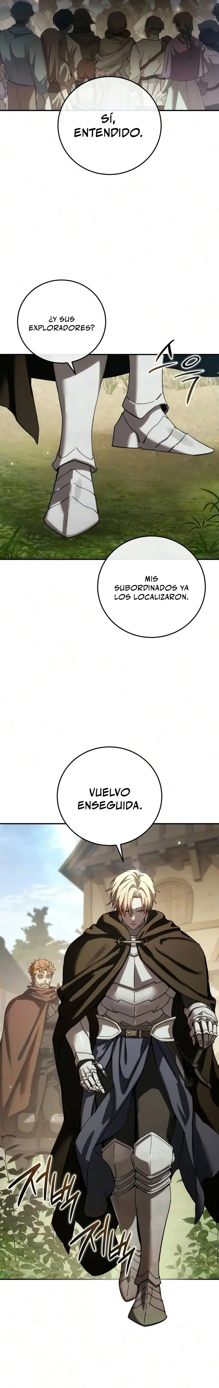El maestro de la espada acogedor de estrellas Capitulo 126 página 12
