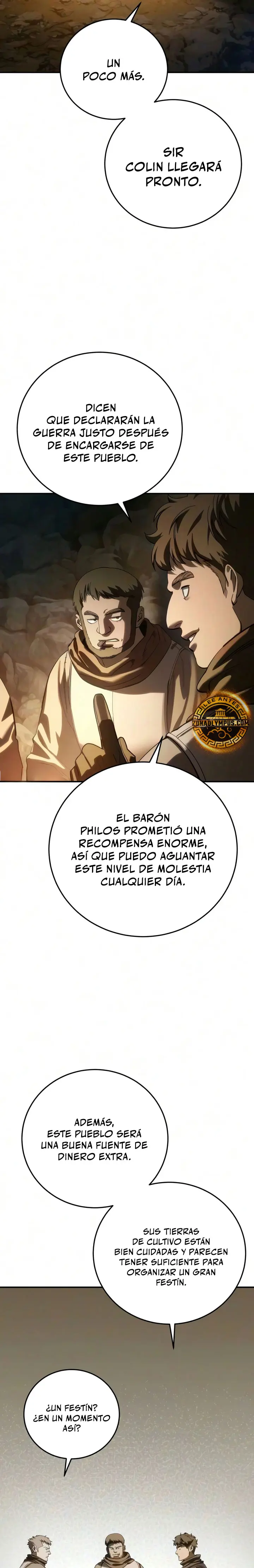 El maestro de la espada acogedor de estrellas Capitulo 126 página 14
