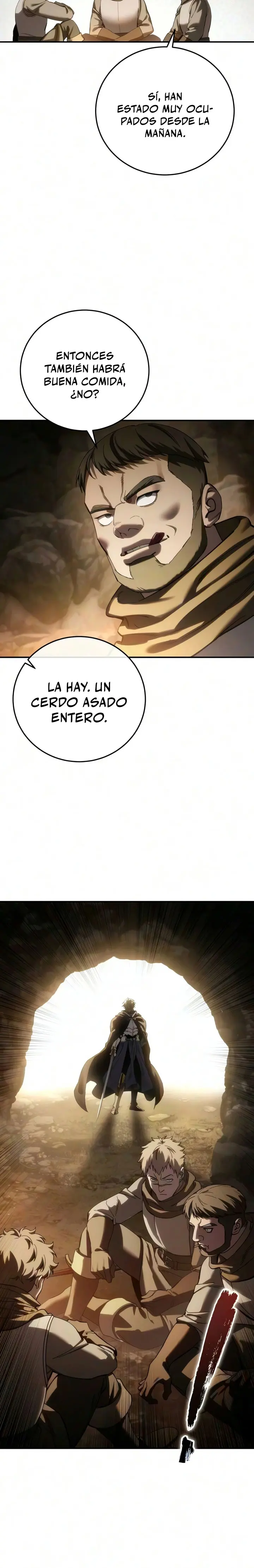 El maestro de la espada acogedor de estrellas Capitulo 126 página 15