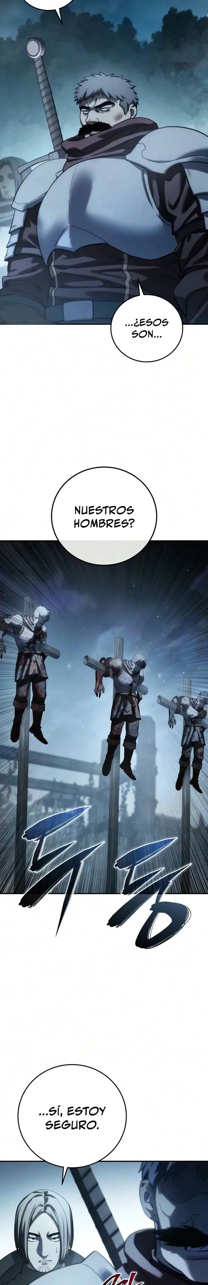 El maestro de la espada acogedor de estrellas Capitulo 126 página 17