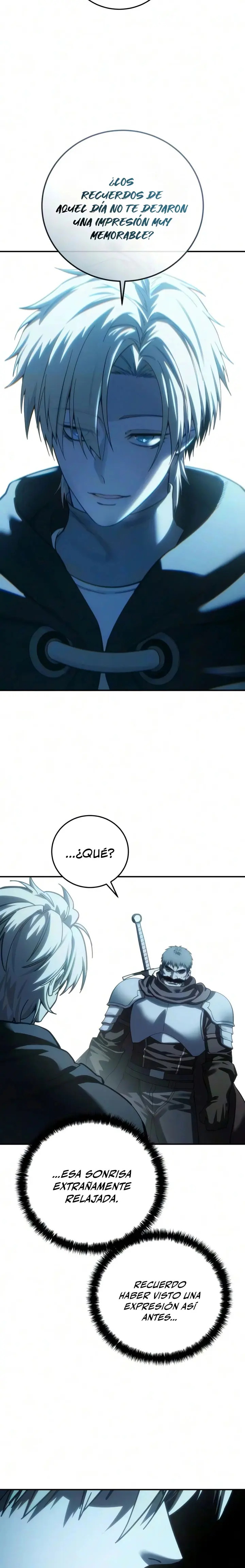 El maestro de la espada acogedor de estrellas Capitulo 126 página 22