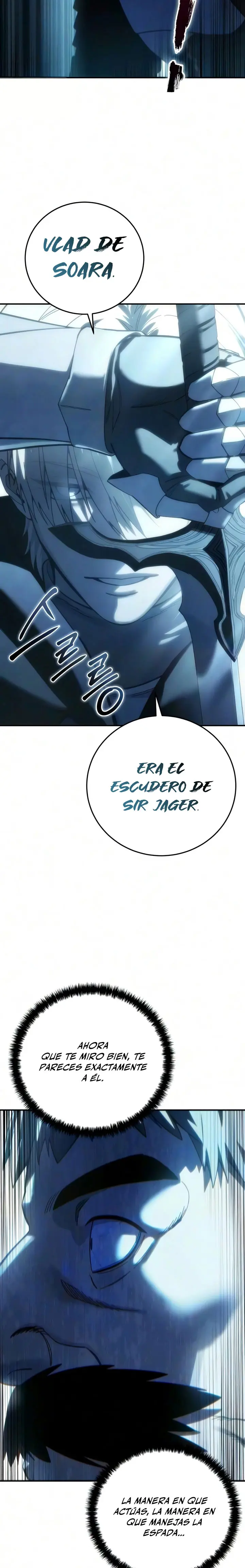 El maestro de la espada acogedor de estrellas Capitulo 126 página 24
