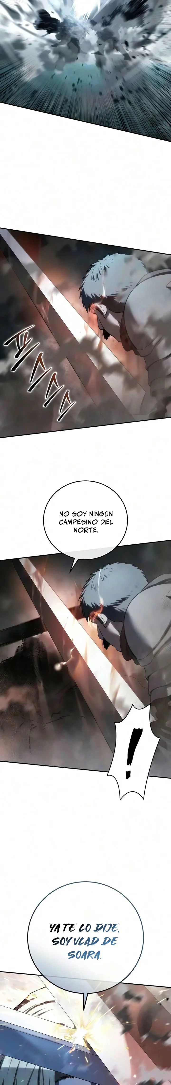 El maestro de la espada acogedor de estrellas Capitulo 126 página 28