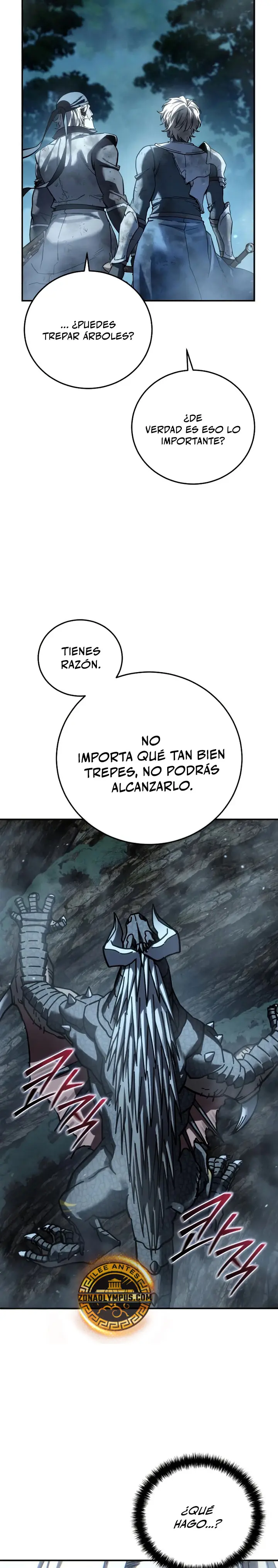 El maestro de la espada acogedor de estrellas Capitulo 117 página 4