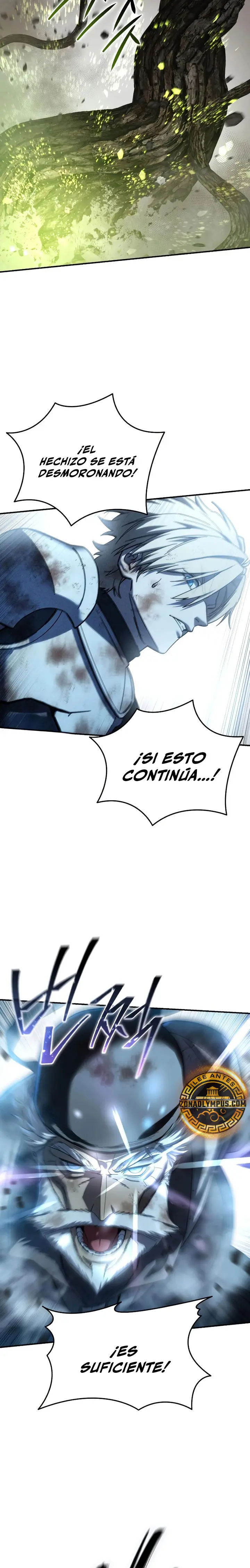El maestro de la espada acogedor de estrellas Capitulo 117 página 10