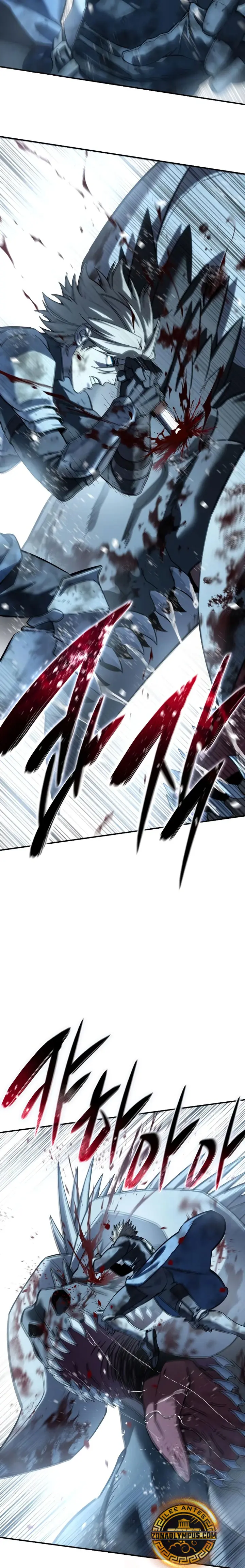 El maestro de la espada acogedor de estrellas Capitulo 117 página 21