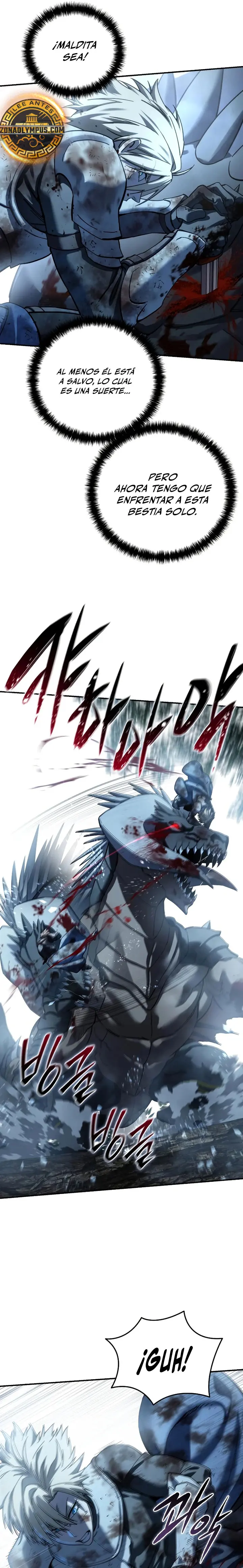 El maestro de la espada acogedor de estrellas Capitulo 117 página 26