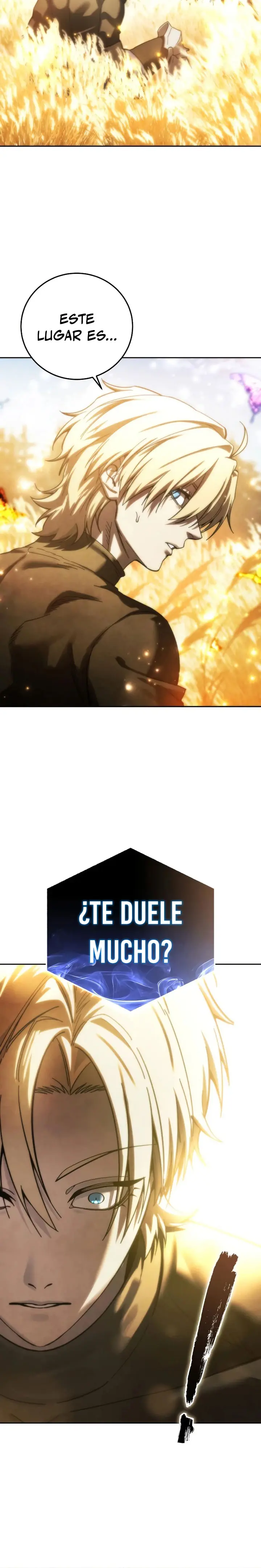 El maestro de la espada acogedor de estrellas Capitulo 117 página 37