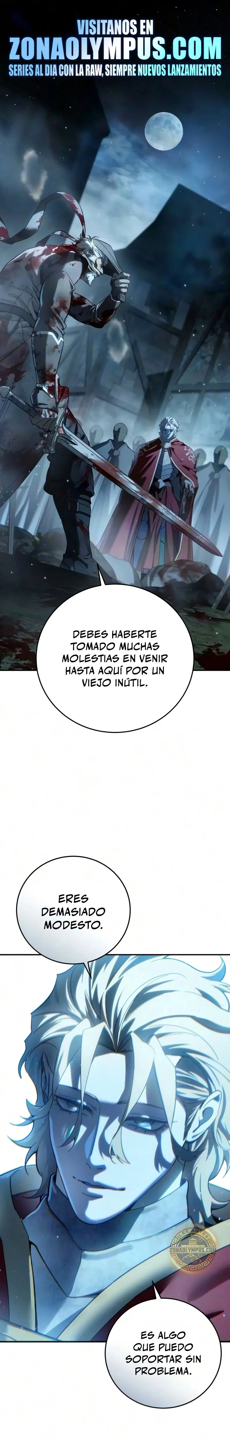 El maestro de la espada acogedor de estrellas Capitulo 123 página 2