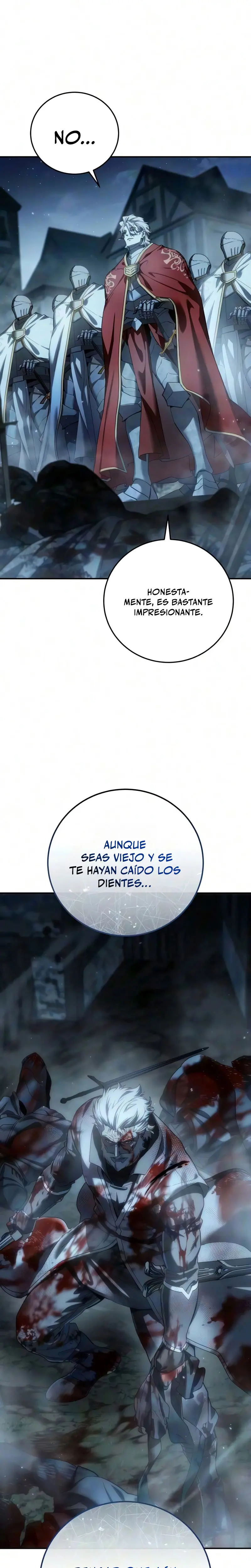 El maestro de la espada acogedor de estrellas Capitulo 123 página 3