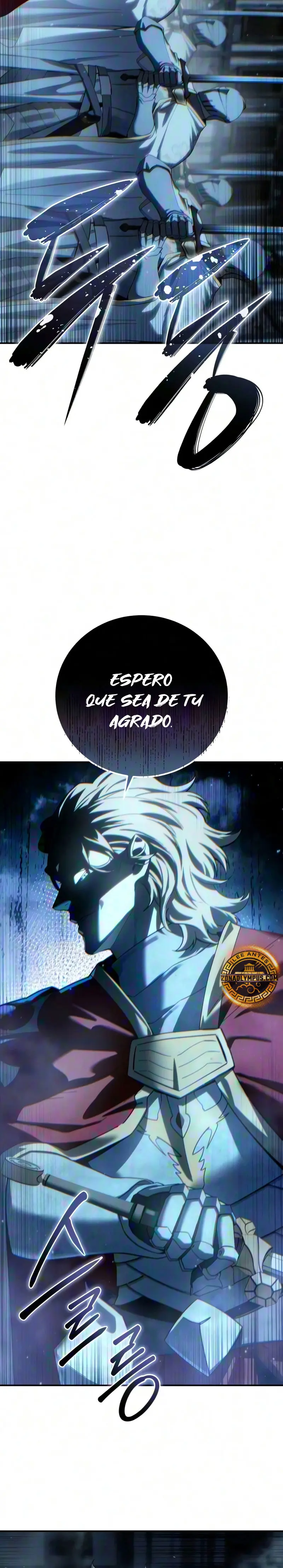 El maestro de la espada acogedor de estrellas Capitulo 123 página 6
