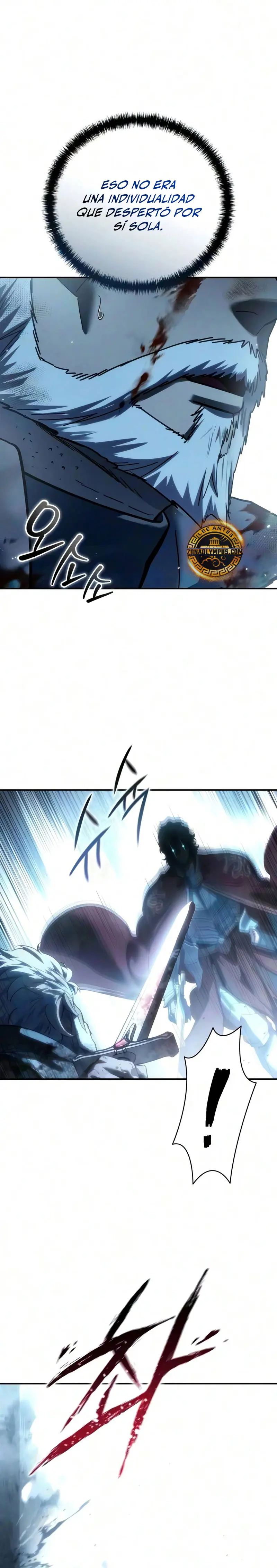 El maestro de la espada acogedor de estrellas Capitulo 123 página 10