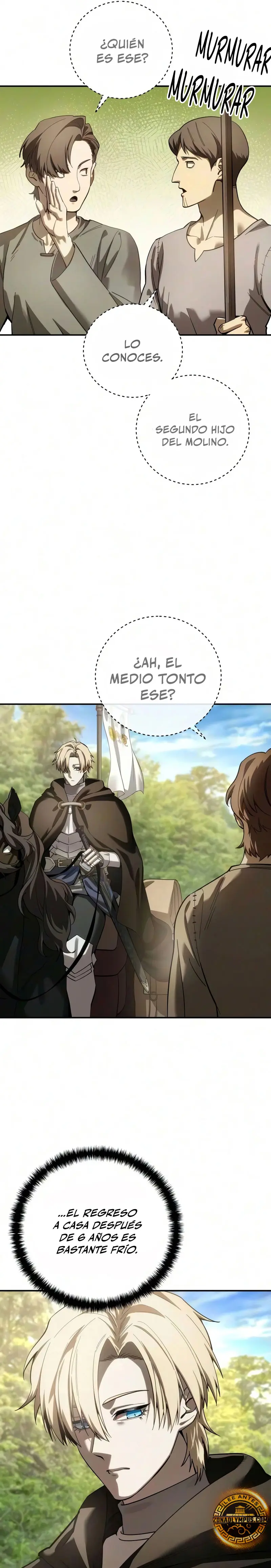 El maestro de la espada acogedor de estrellas Capitulo 123 página 20