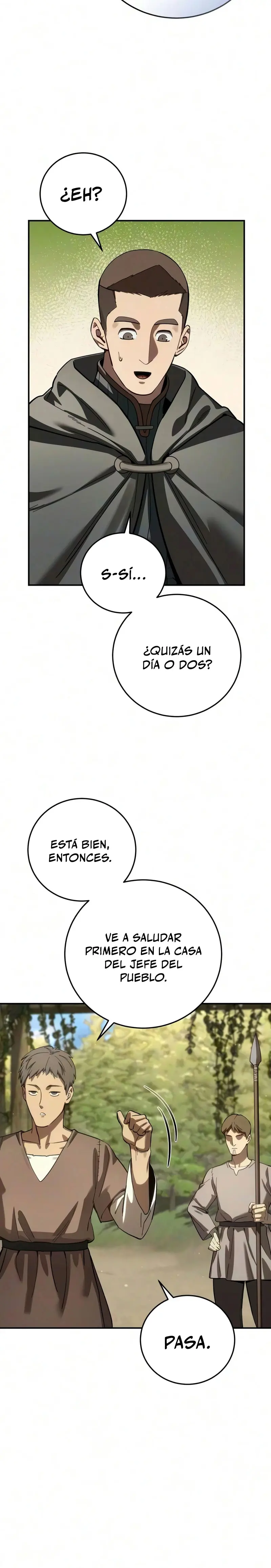 El maestro de la espada acogedor de estrellas Capitulo 123 página 22