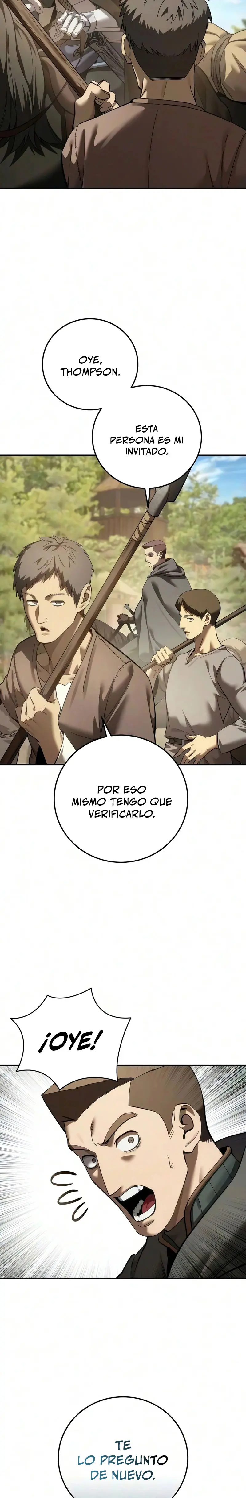El maestro de la espada acogedor de estrellas Capitulo 123 página 24