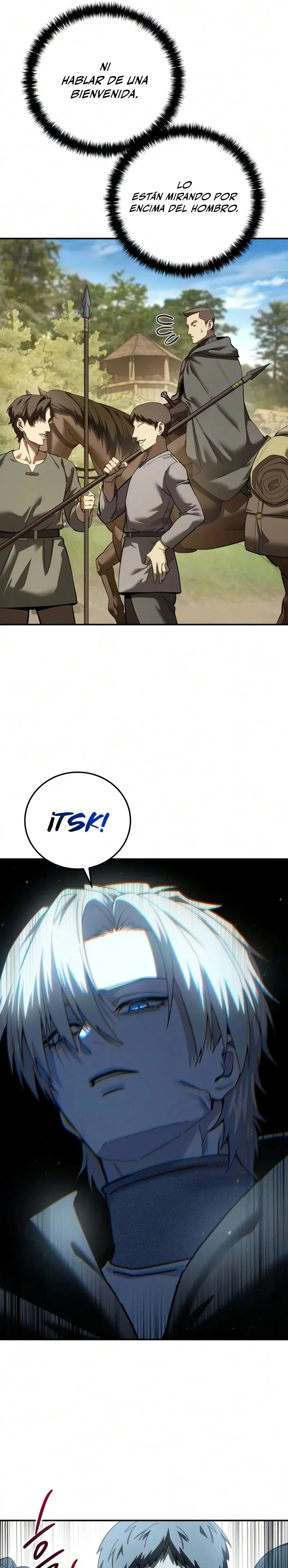 El maestro de la espada acogedor de estrellas Capitulo 123 página 26