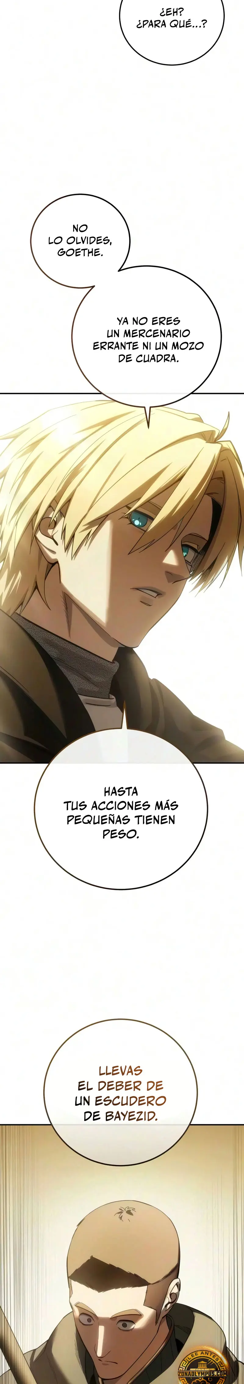 El maestro de la espada acogedor de estrellas Capitulo 123 página 33