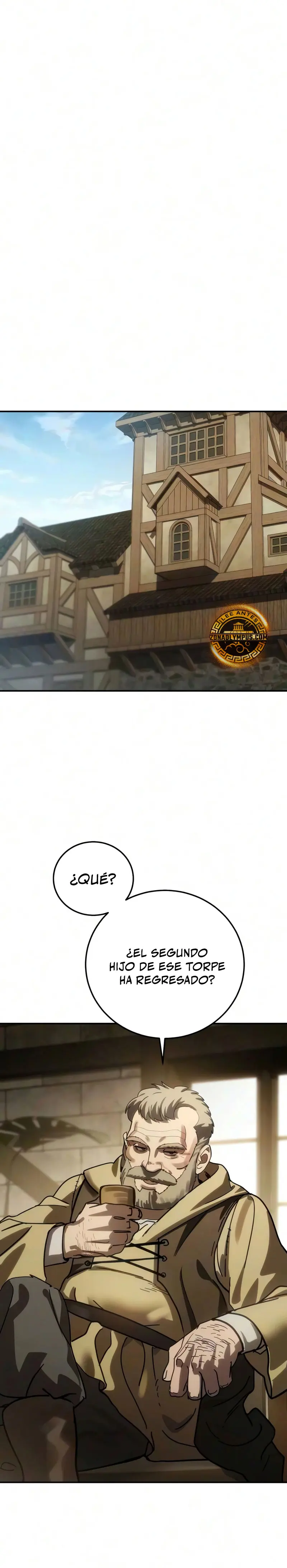 El maestro de la espada acogedor de estrellas Capitulo 123 página 36
