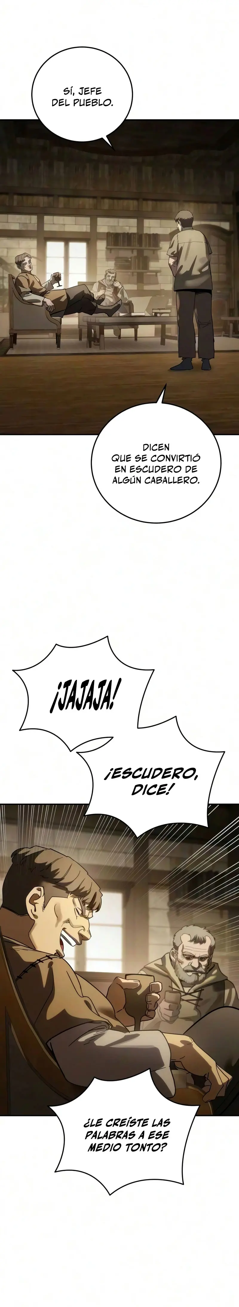 El maestro de la espada acogedor de estrellas Capitulo 123 página 37